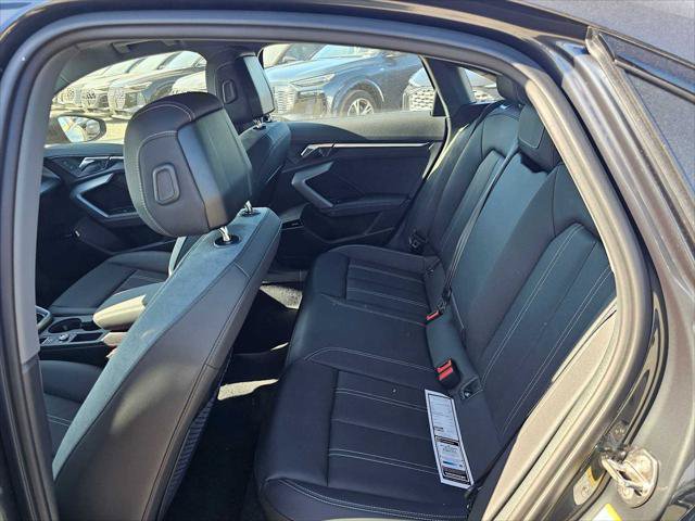 New 2026 Audi A3 2.0T Premium Plus AWD/4WD image 16