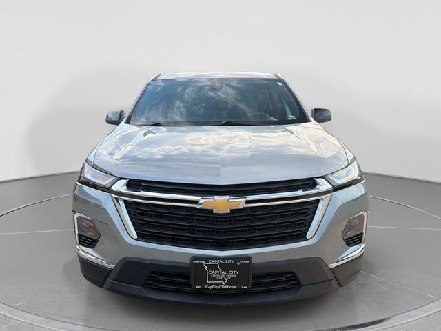 Used 2023 Chevrolet Traverse LS w/ LPO, Floor Liner Package AWD/4WD image 9