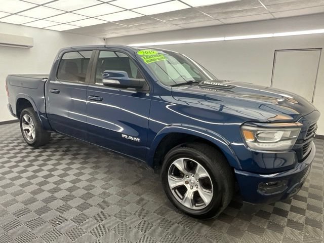 Used 2019 RAM 1500 Laramie w/ Sport Appearance Package AWD/4WD image 3
