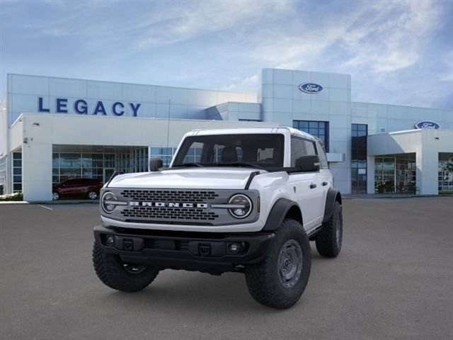 New 2025 Ford Bronco Badlands AWD/4WD image 2