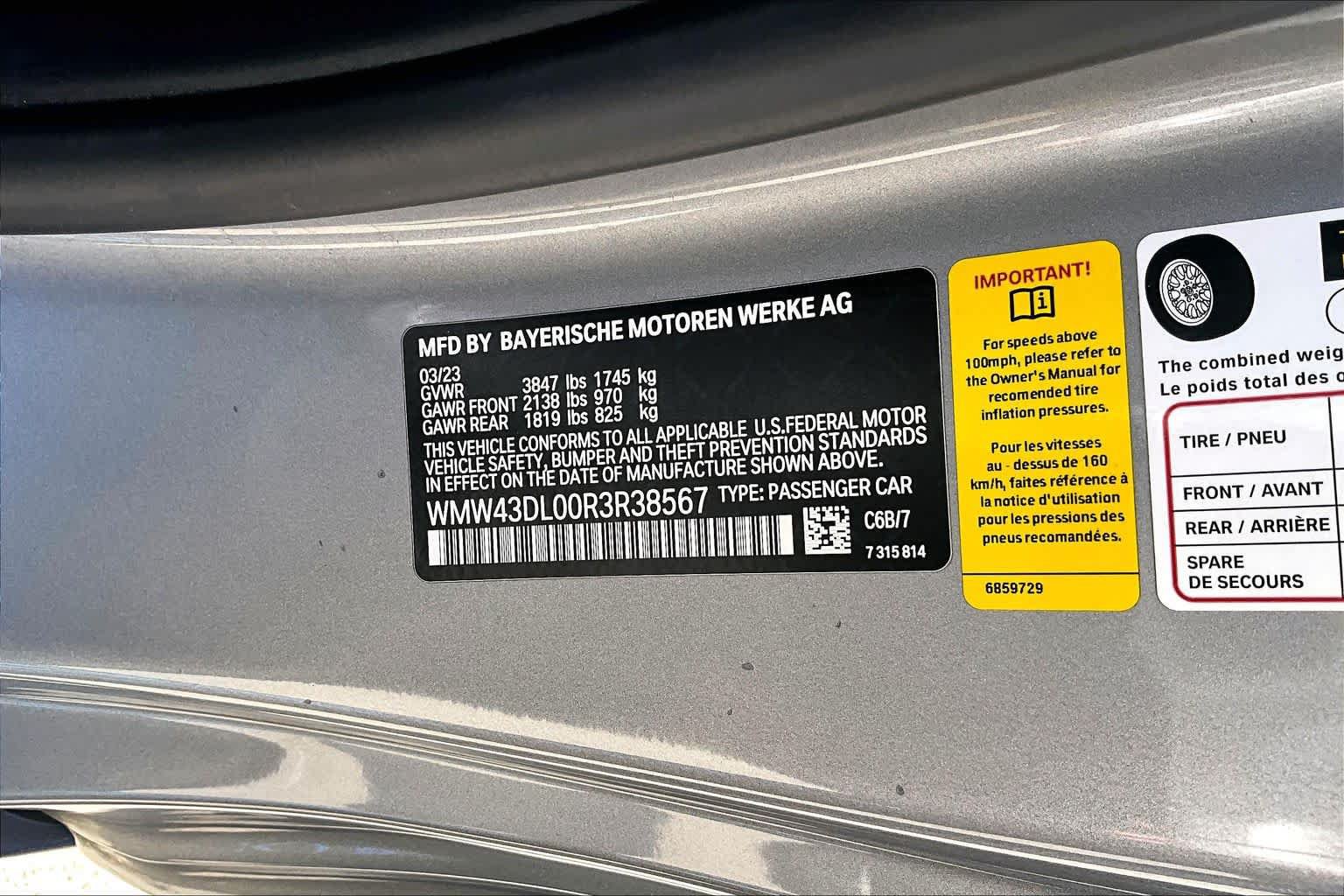 Used 2024 MINI Cooper S FWD image 30