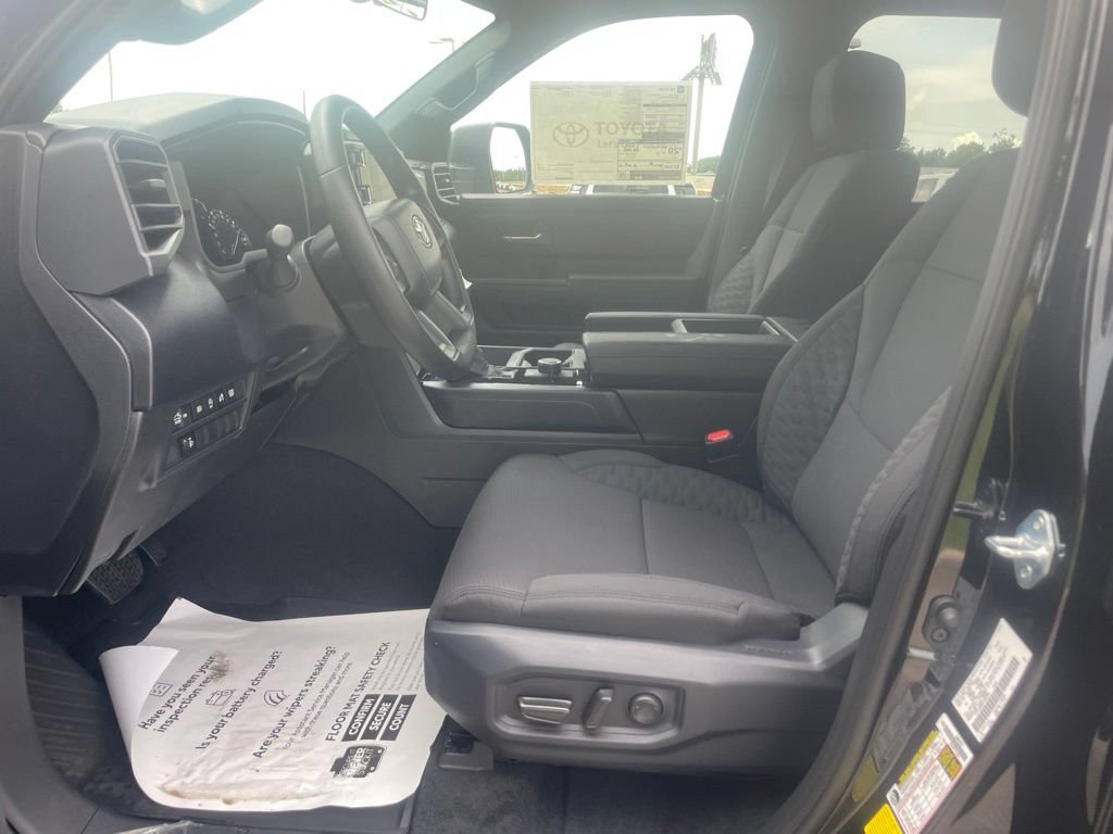 New 2026 Toyota Tundra SR5 RWD image 11