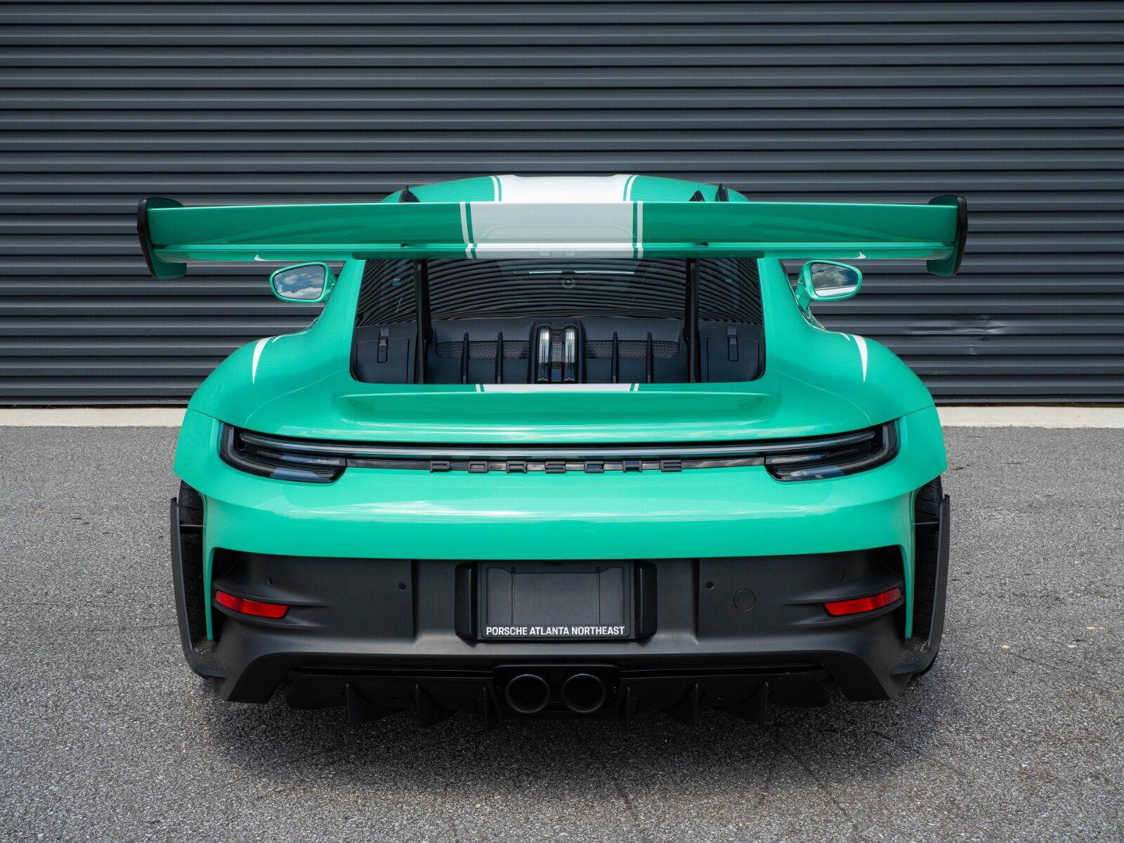 Used 2023 Porsche 911 GT3 RS w/ Weissach Package RWD image 25
