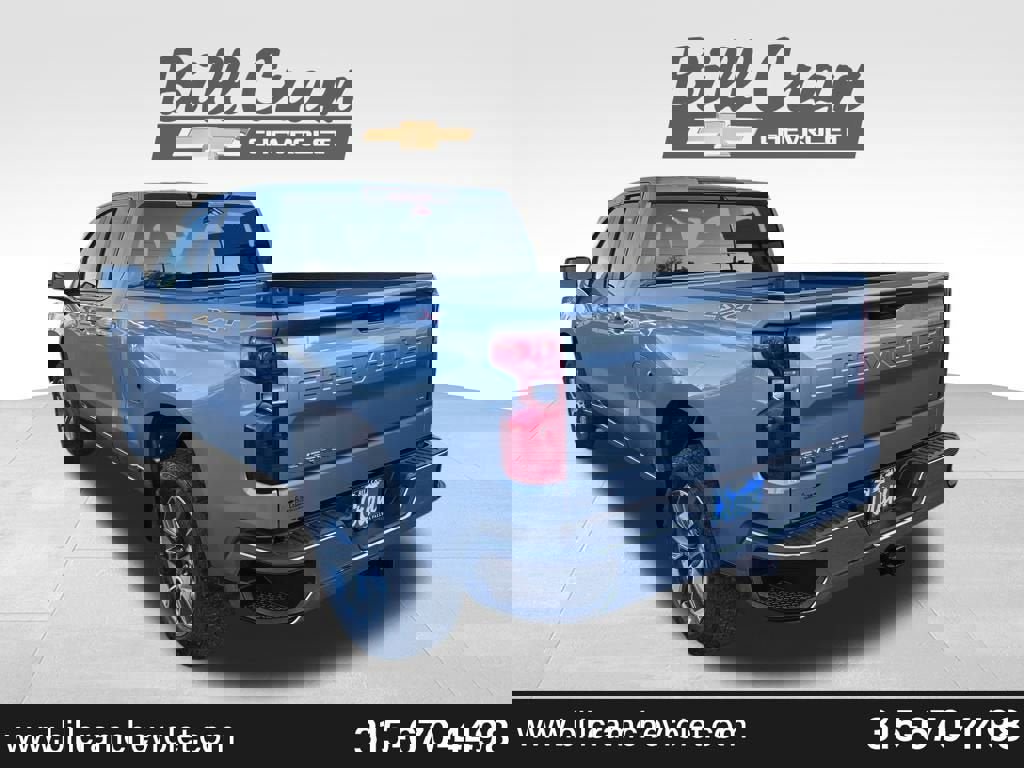 New 2026 Chevrolet Silverado 1500 LT image 39