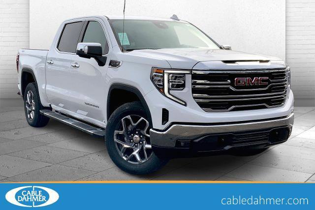 New 2026 GMC Sierra 1500 SLT w/ SLT Premium Package image 1