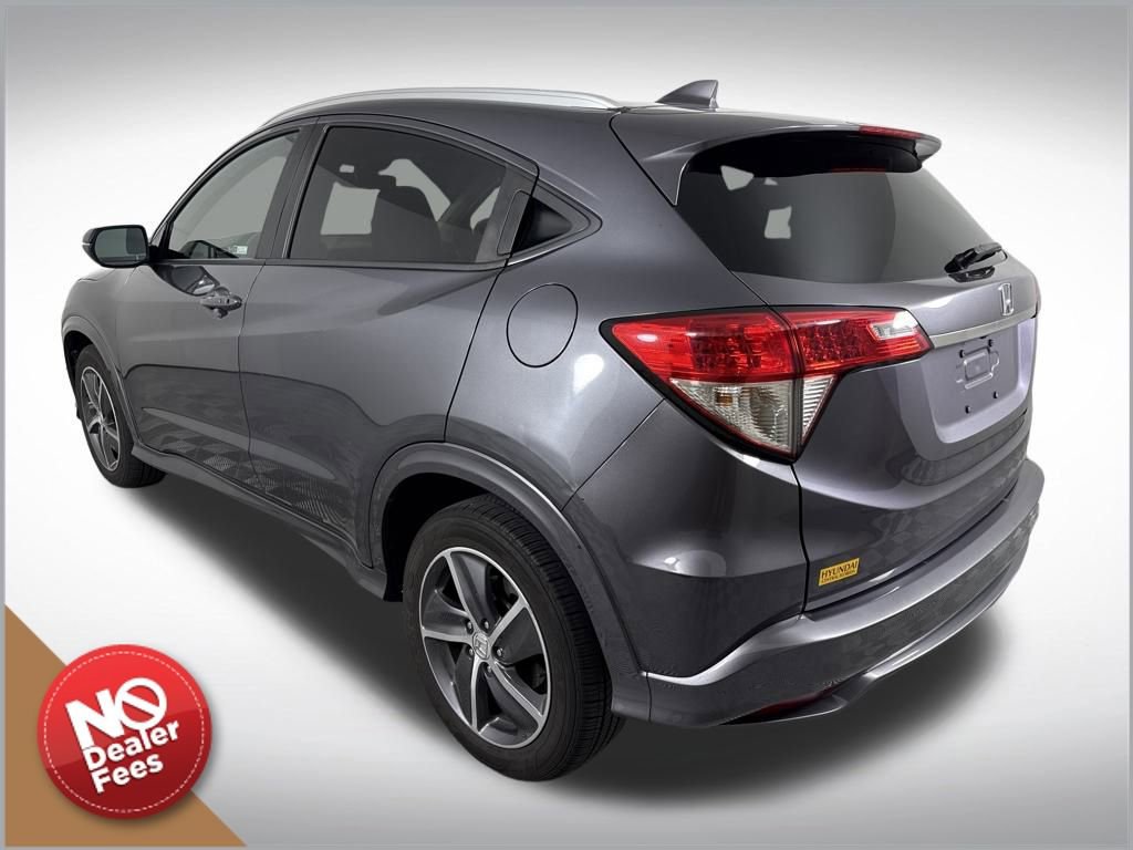 Used 2019 Honda HR-V Touring image 5