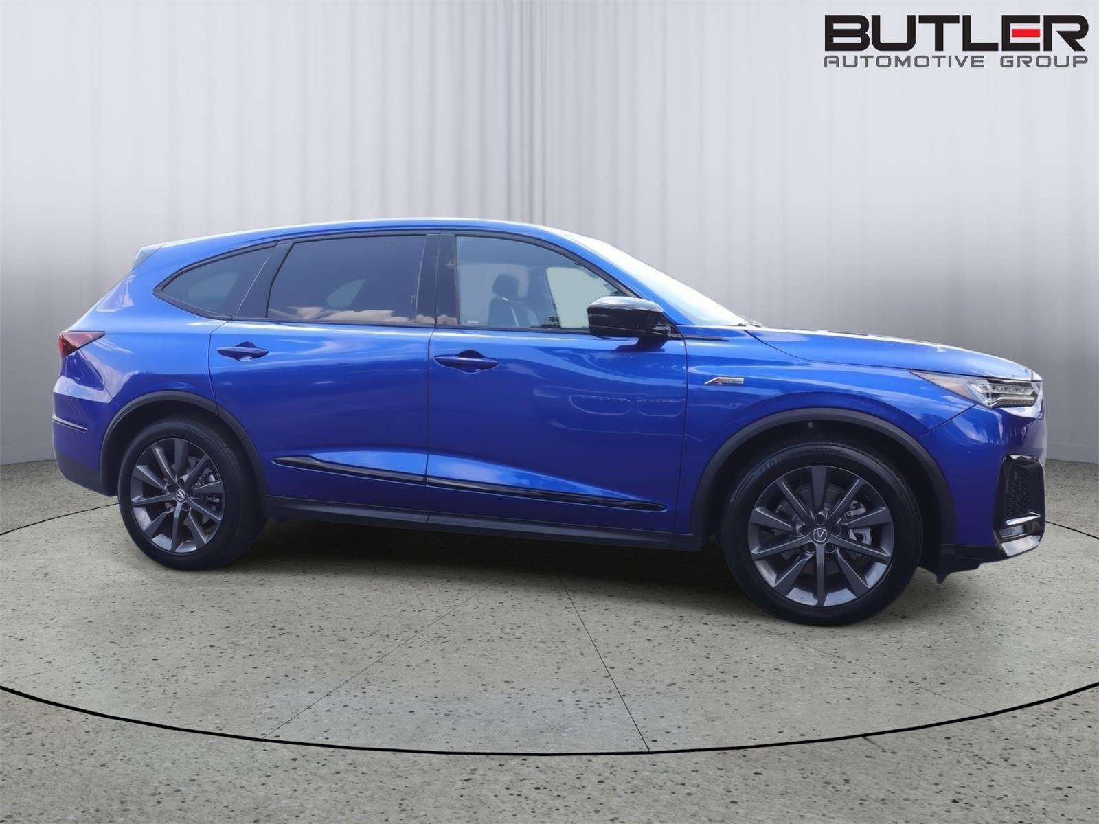 Used 2025 Acura MDX A-Spec AWD/4WD image 8