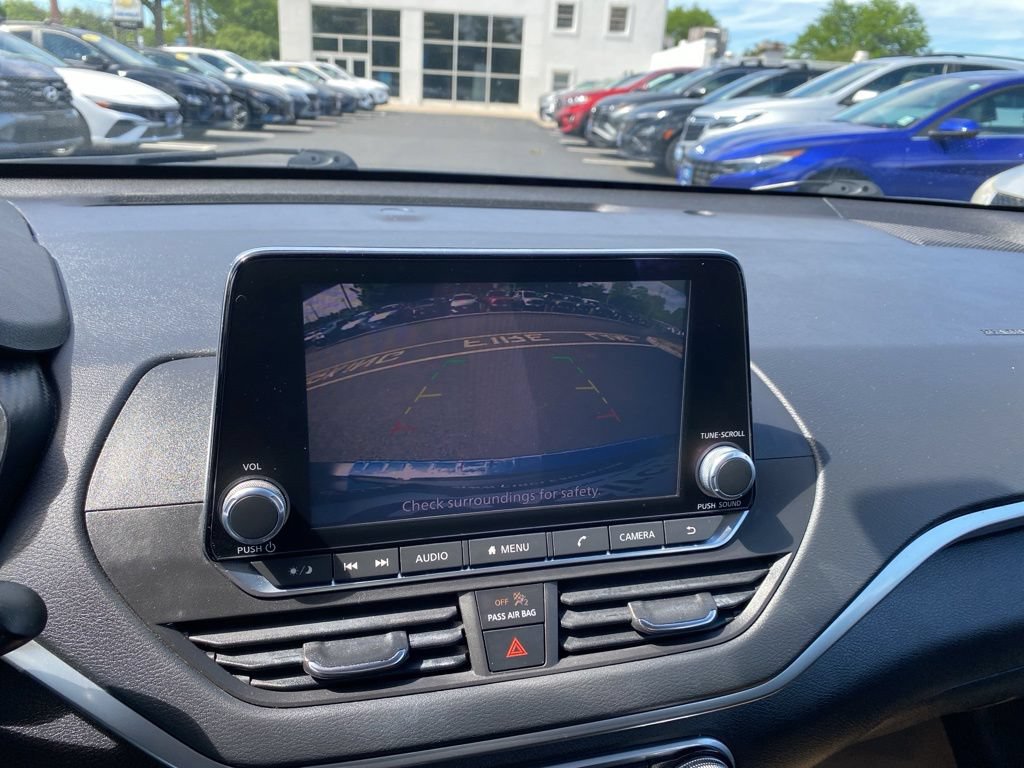 Used 2021 Nissan Altima 2.5 SV AWD/4WD image 12