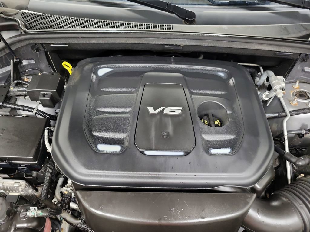 Used 2016 Jeep Grand Cherokee Laredo w/ Quick Order Package 23E image 49