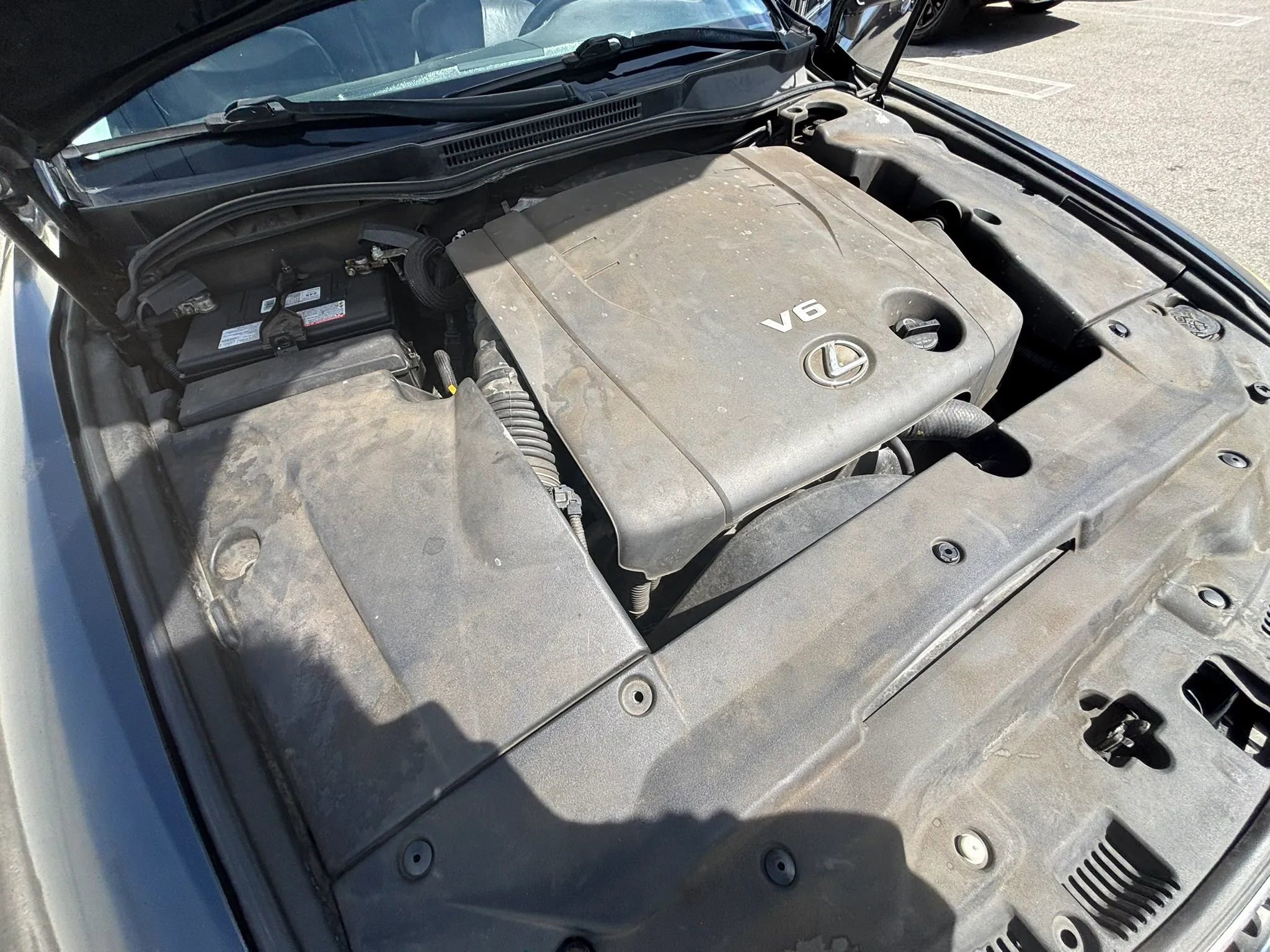 Used 2009 Lexus IS 250 image 60