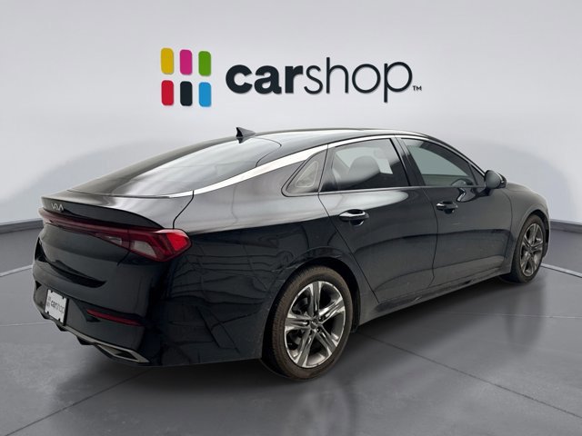 Used 2022 Kia K5 EX w/ EX Premium Package FWD image 5