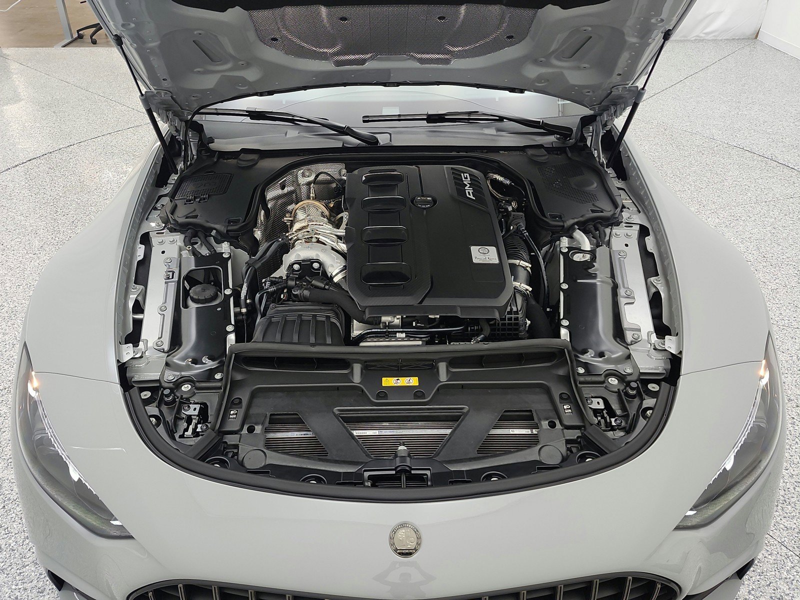 New 2026 Mercedes-Benz SL 43 AMG image 11