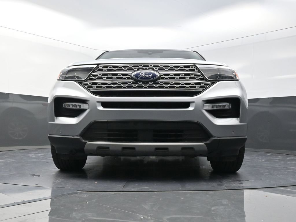 Used 2023 Ford Explorer Limited image 22