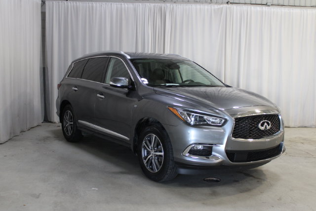 Used 2020 INFINITI QX60 Luxe AWD/4WD image 29