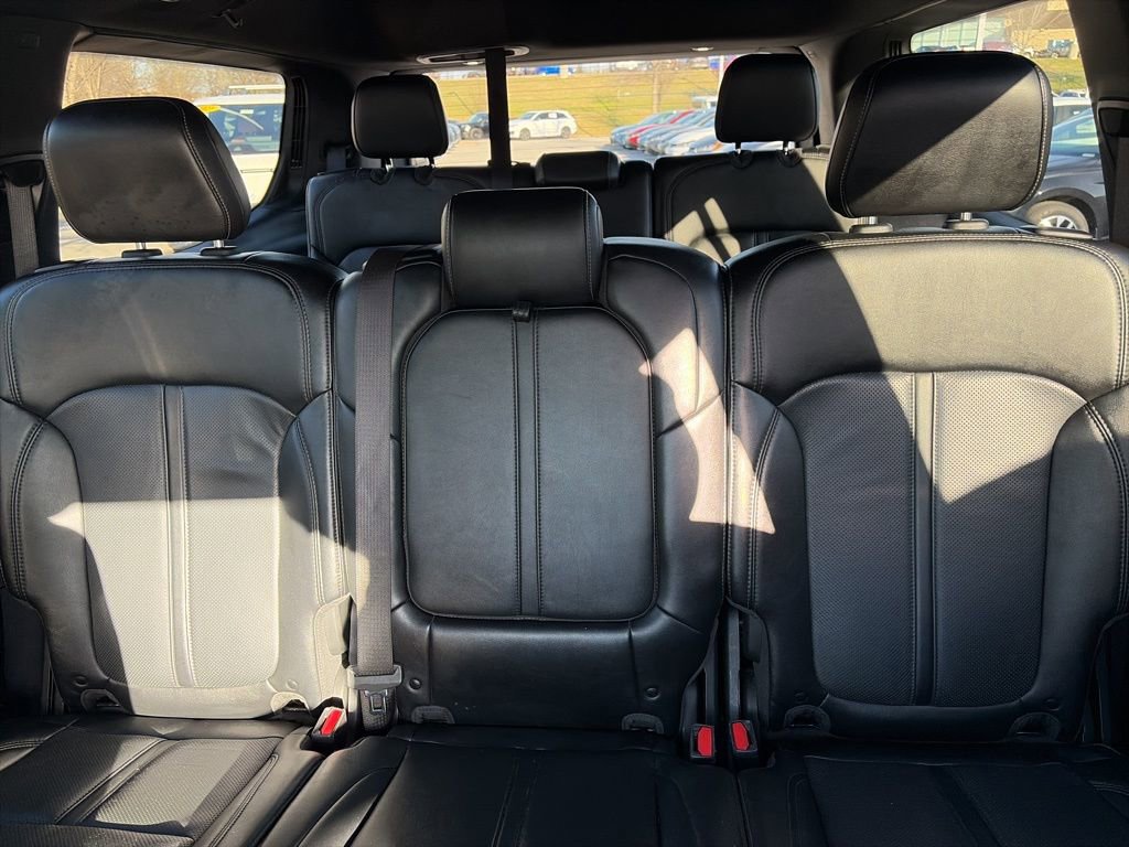 Used 2024 Jeep Wagoneer Series II w/ Flexible Seating Group AWD/4WD image 24