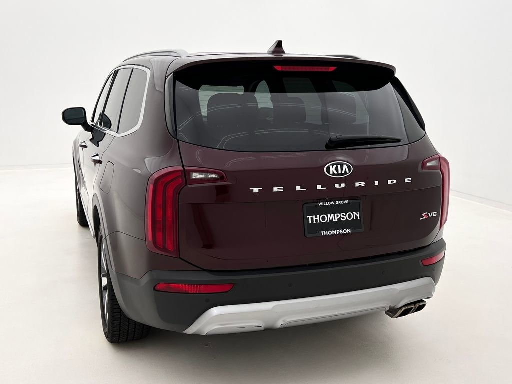 Used 2020 Kia Telluride S image 11