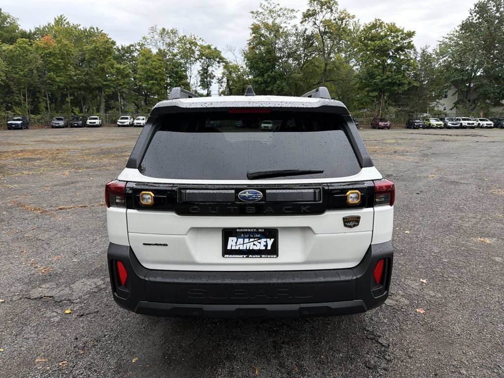 New 2026 Subaru Outback Wilderness AWD/4WD image 7