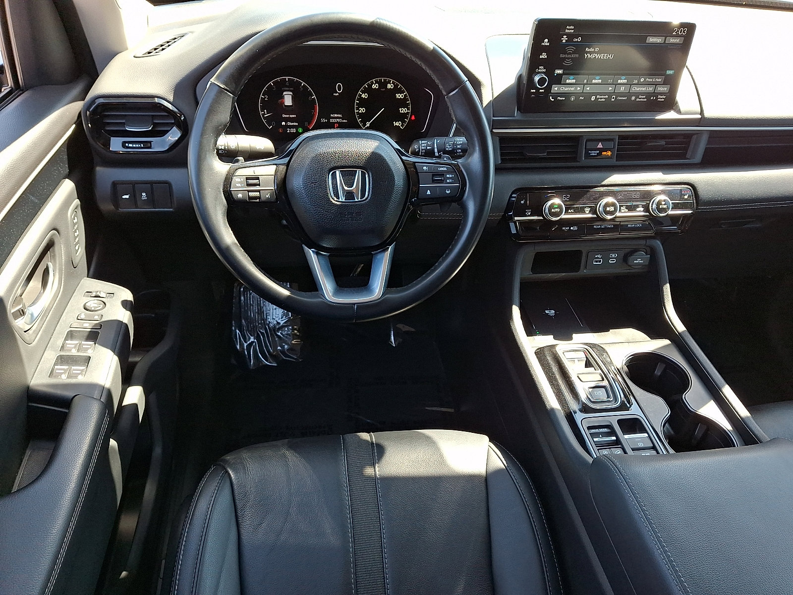Certified 2023 Honda Pilot EX-L image 12