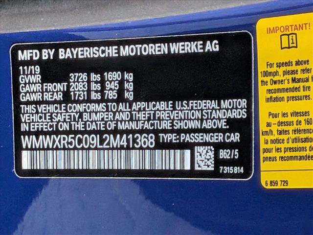 Used 2020 MINI Cooper S image 25