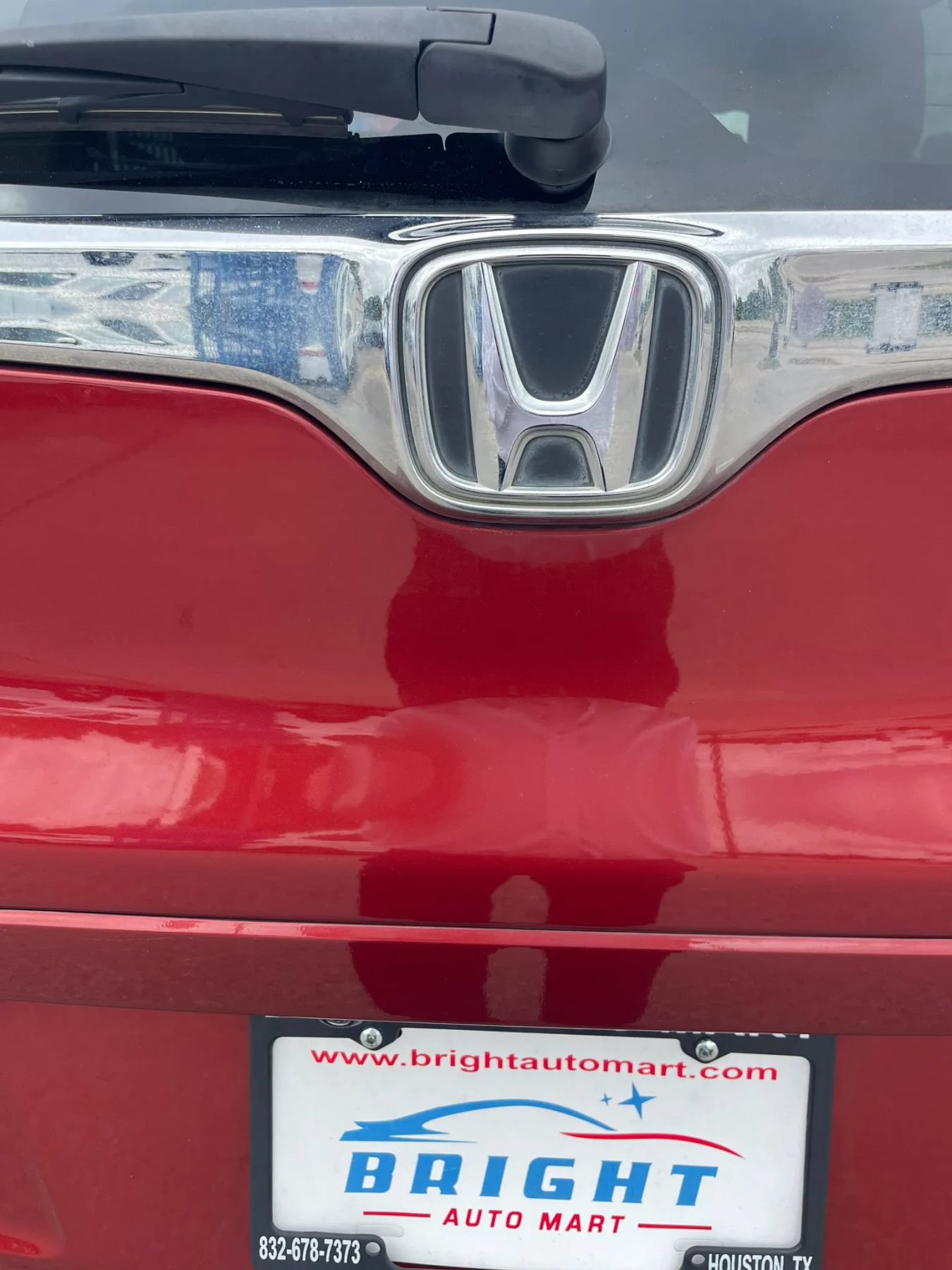 Used 2018 Honda CR-V EX-L image 9