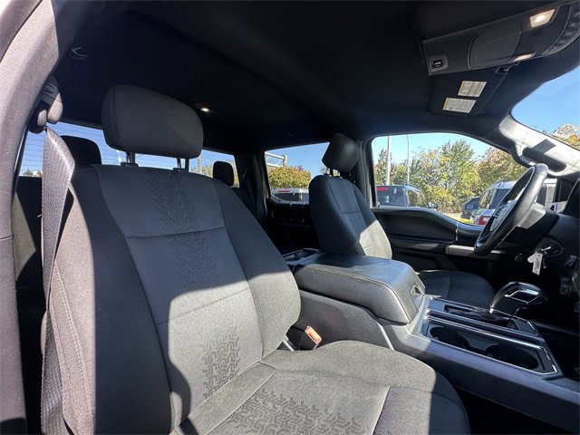 Certified 2020 Ford F150 XLT w/ Equipment Group 302A Luxury image 36