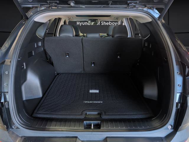 Used 2023 Hyundai Tucson Limited FWD image 33