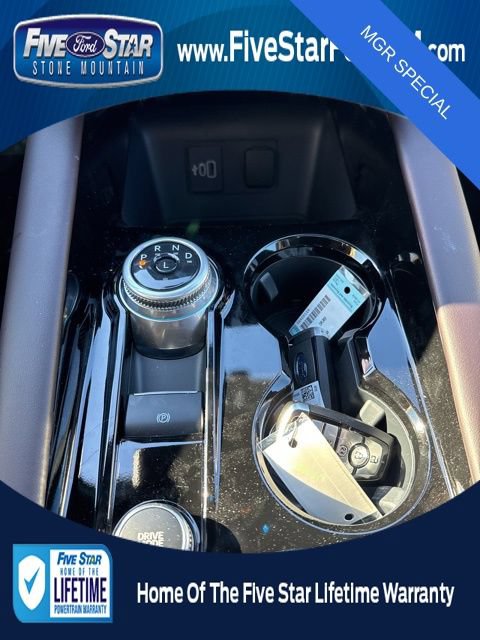 New 2026 Ford Explorer Platinum RWD image 39