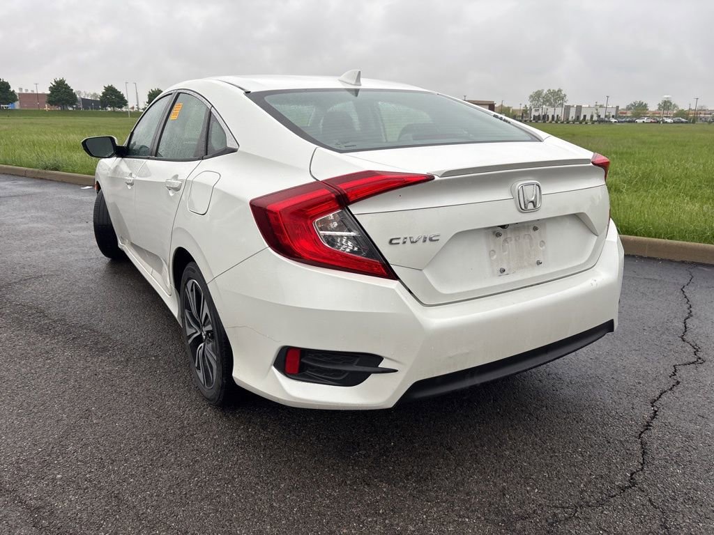 Used 2017 Honda Civic EX-T image 8