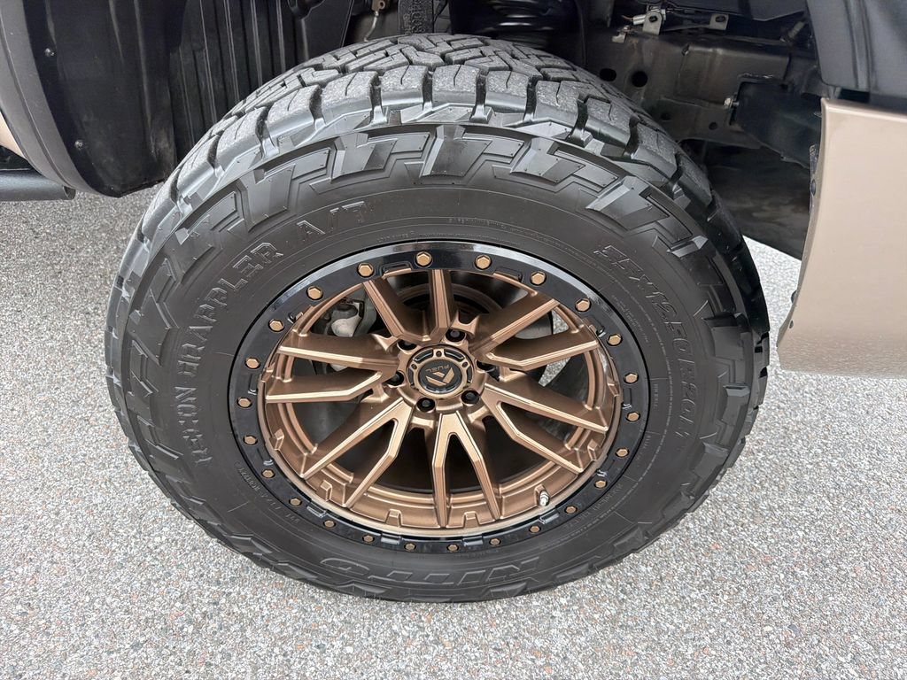 Used 2020 Nissan Titan PRO-4X w/ Pro-4x Convenience Package AWD/4WD image 50
