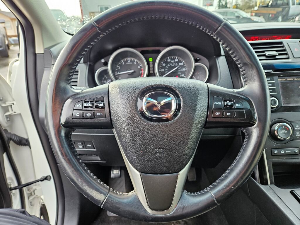 Used 2014 MAZDA CX-9 Touring w/ Touring Technology Package image 21