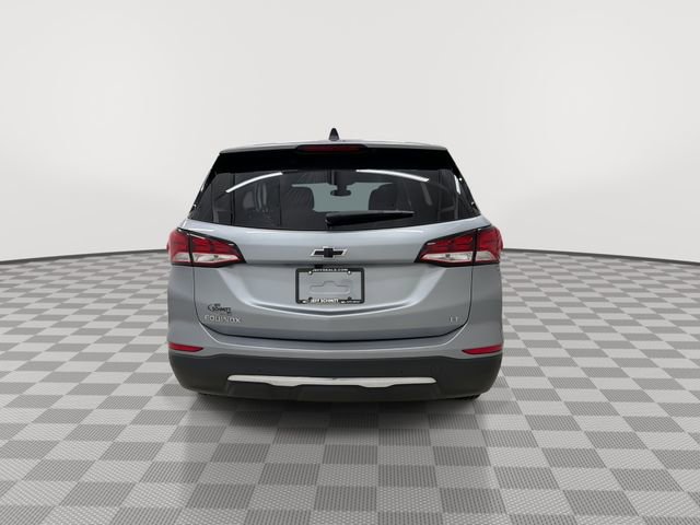 Certified 2024 Chevrolet Equinox LT image 10