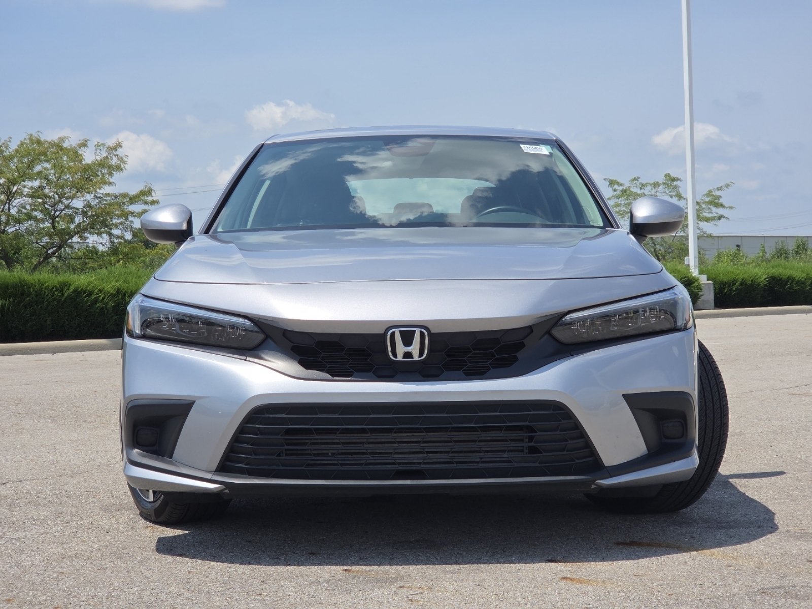 Used 2024 Honda Civic EX-L image 13
