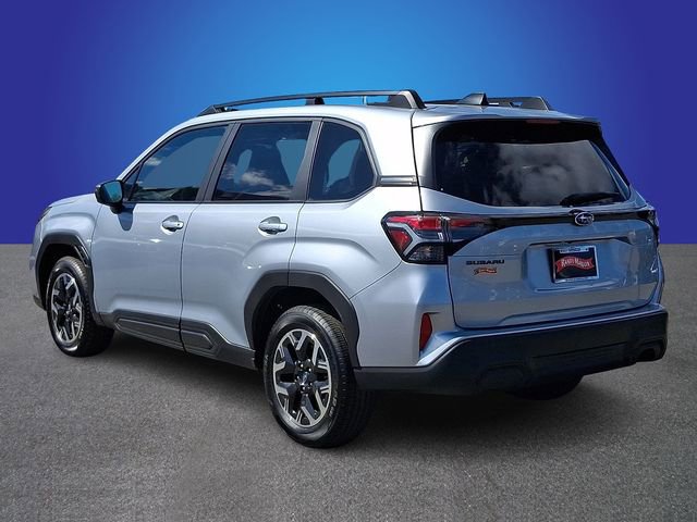 Certified 2025 Subaru Forester Premium image 6