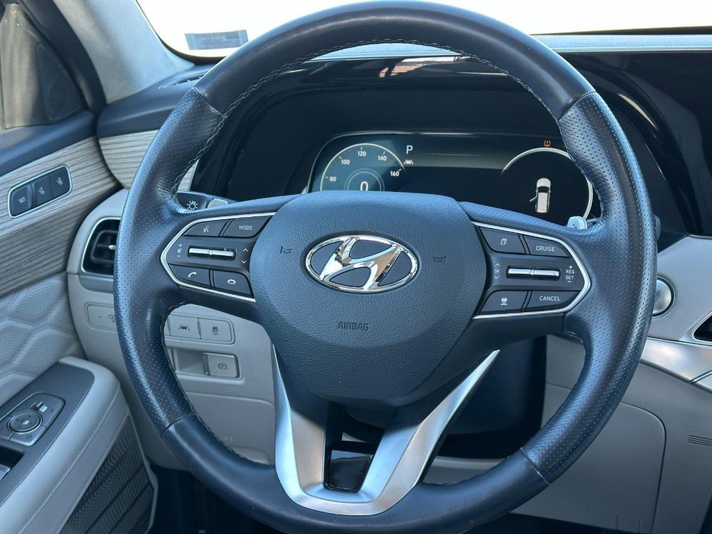 Used 2022 Hyundai Palisade Calligraphy image 15