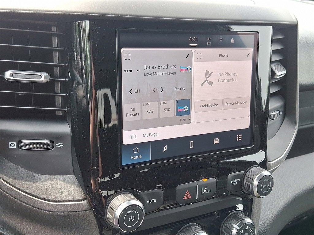 New 2025 RAM 1500 Tradesman w/ Night Edition image 11