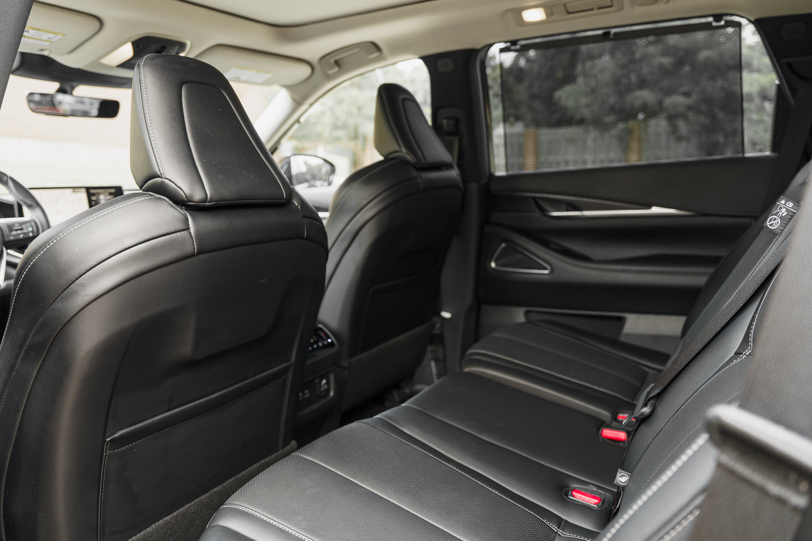 Used 2024 INFINITI QX60 Sensory w/ Cargo Package AWD/4WD image 26