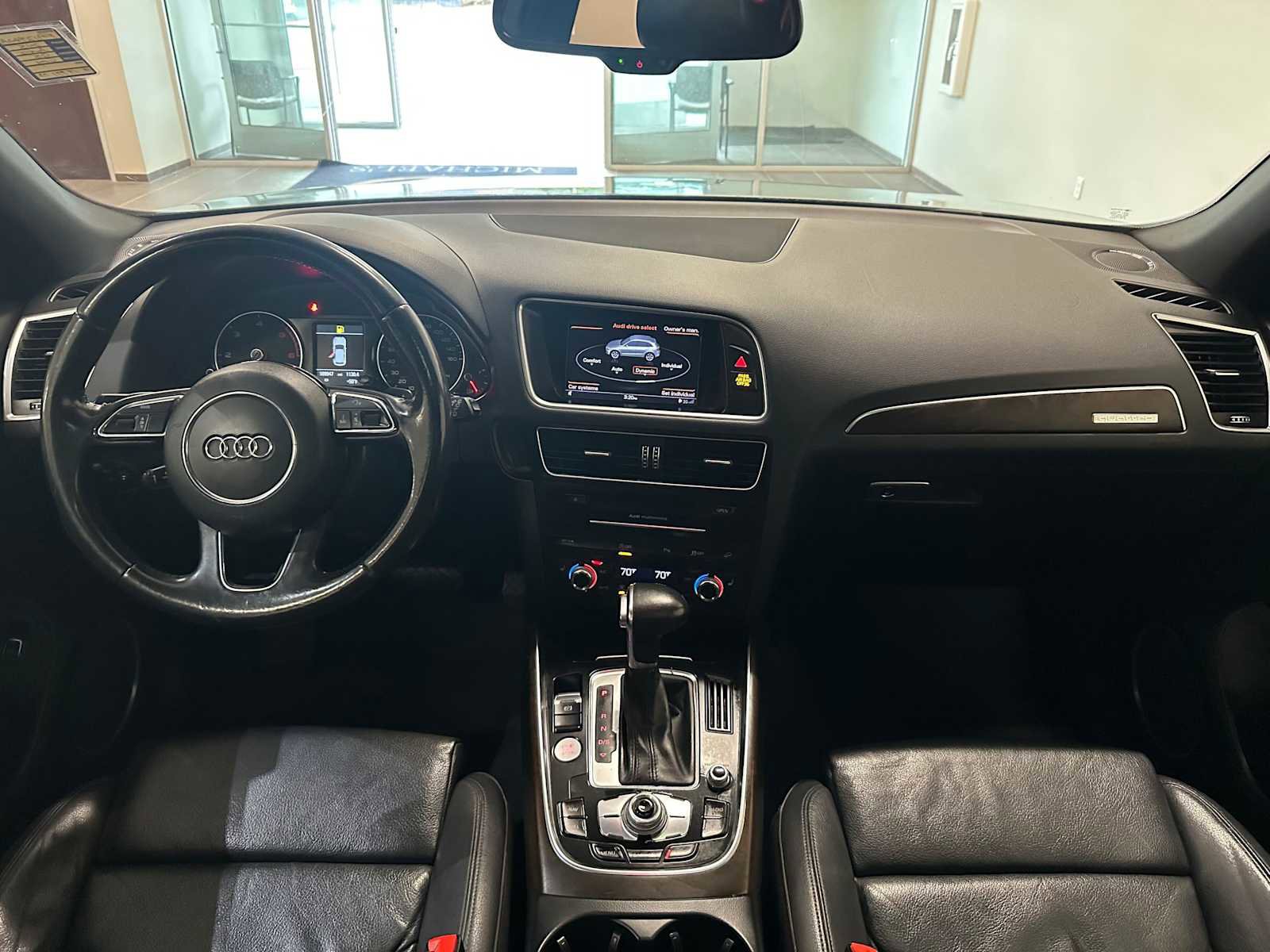 Used 2015 Audi Q5 TDI Premium Plus w/ Technology Package image 10