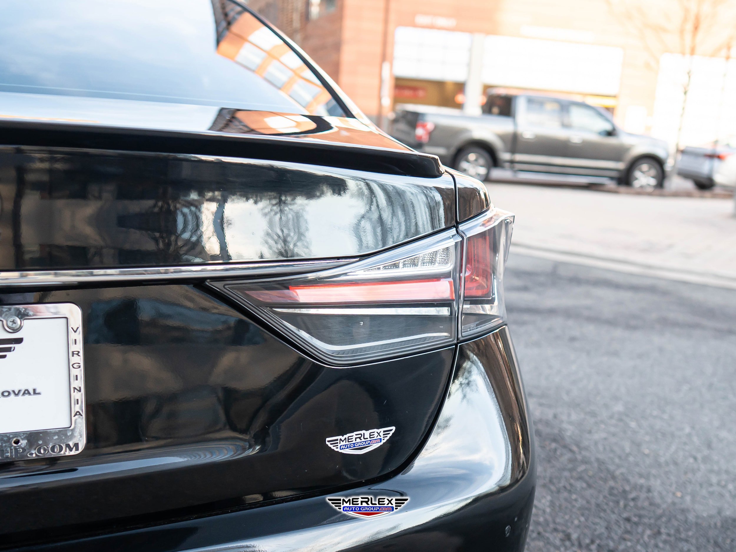 Used 2018 Lexus GS 350 F Sport w/ Preferred Accessory Package RWD image 53