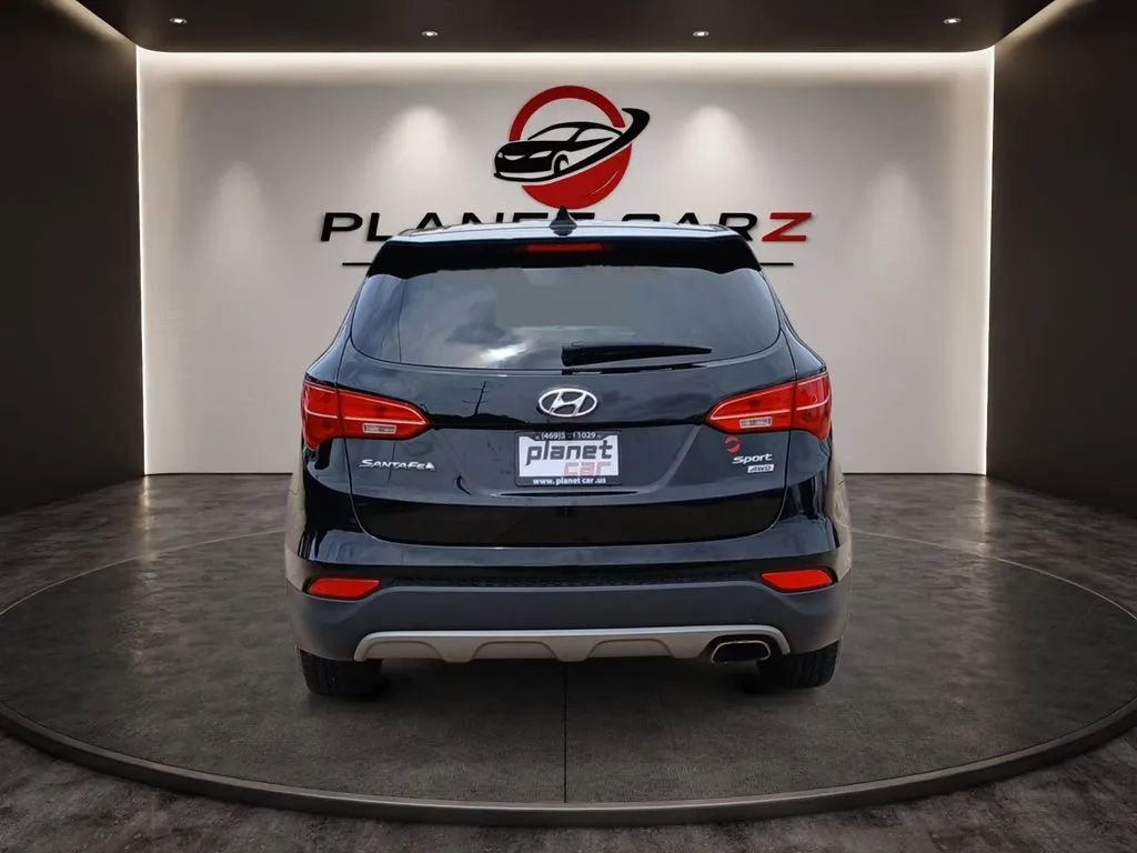 Used 2015 Hyundai Santa Fe Sport AWD/4WD image 4