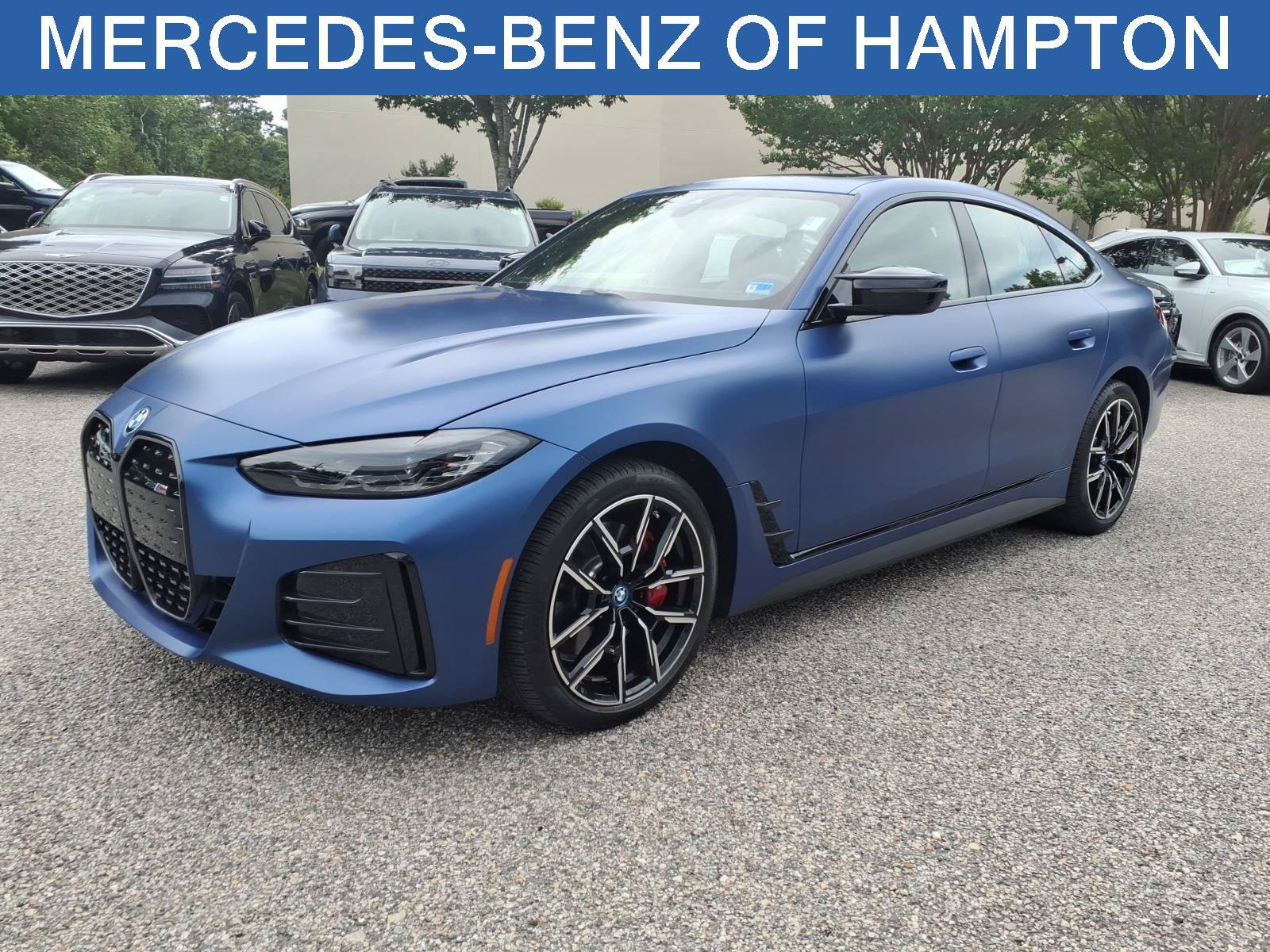 Used 2023 BMW i4 M50 w/ Premium Package
