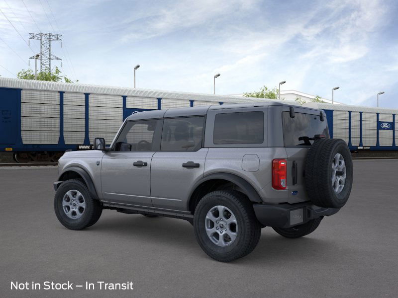 New 2026 Ford Bronco Big Bend image 4
