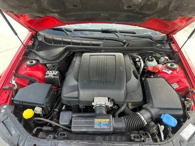 Used 2009 Pontiac G8 w/ Comfort And Sound Package RWD image 27