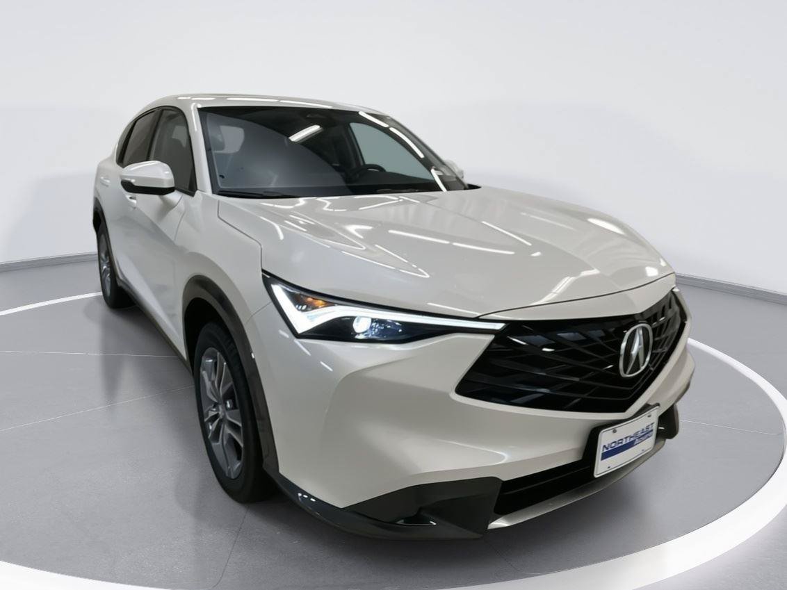 New 2026 Acura ADX AWD image 1