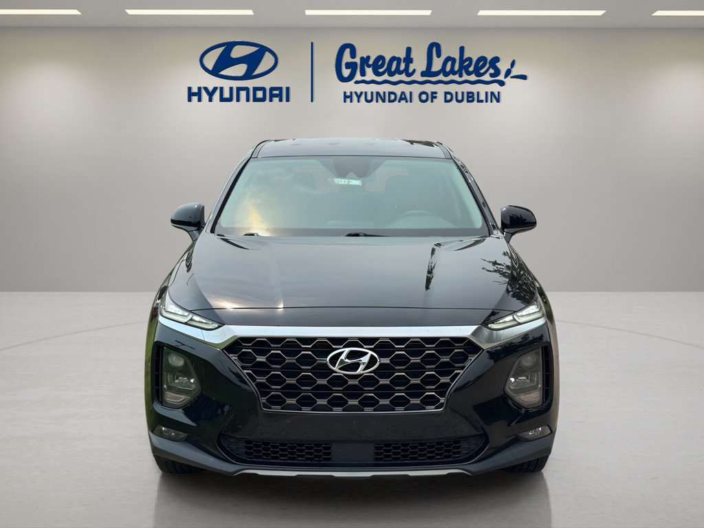 Used 2020 Hyundai Santa Fe SEL FWD image 8