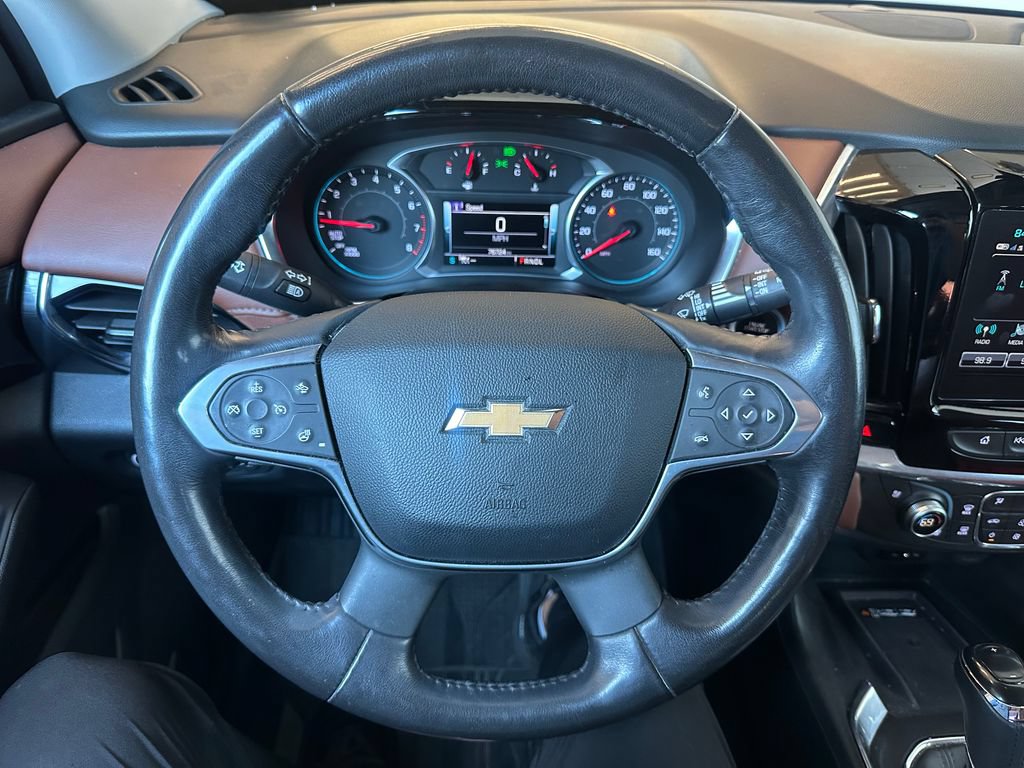 Used 2018 Chevrolet Traverse High Country AWD/4WD image 2