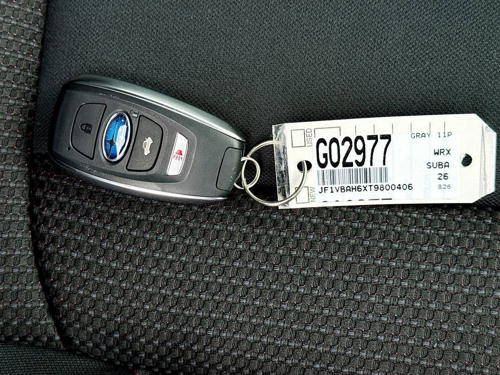 New 2026 Subaru WRX Premium image 36