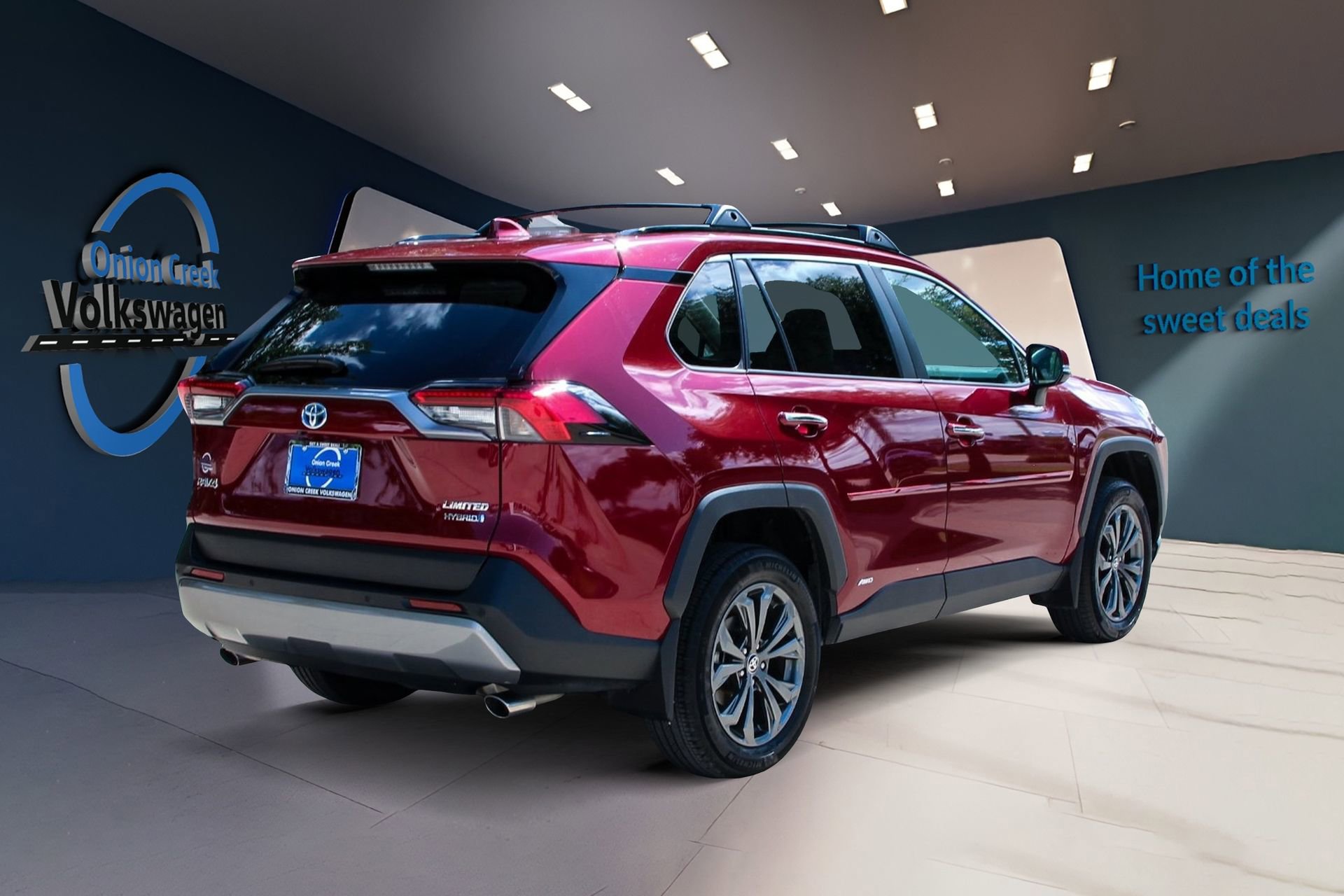 Used 2024 Toyota RAV4 Limited image 5