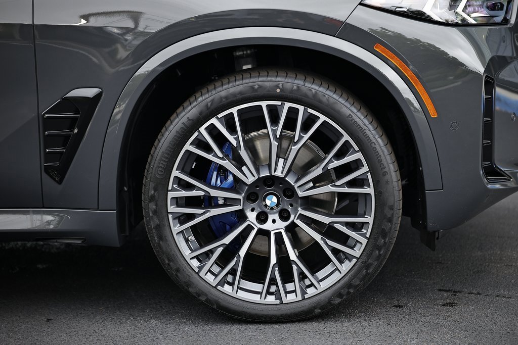 New 2026 BMW X5 xDrive40i w/ Executive Package image 4