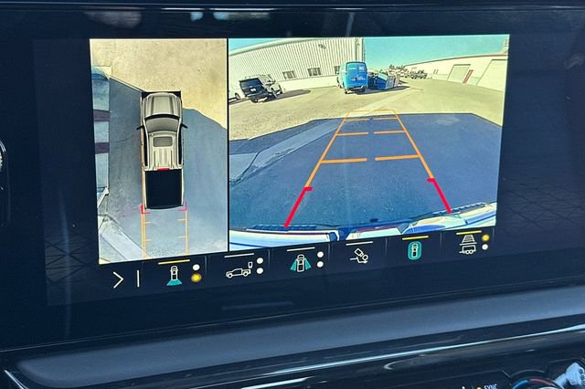 Used 2023 GMC Sierra 1500 AT4X image 22