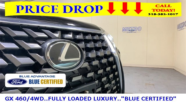 Used 2023 Lexus GX 460 Premium image 51